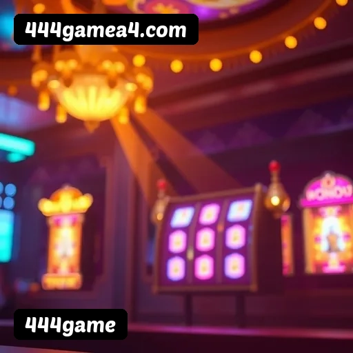 Comparação APP mobile vs versão web da 444game