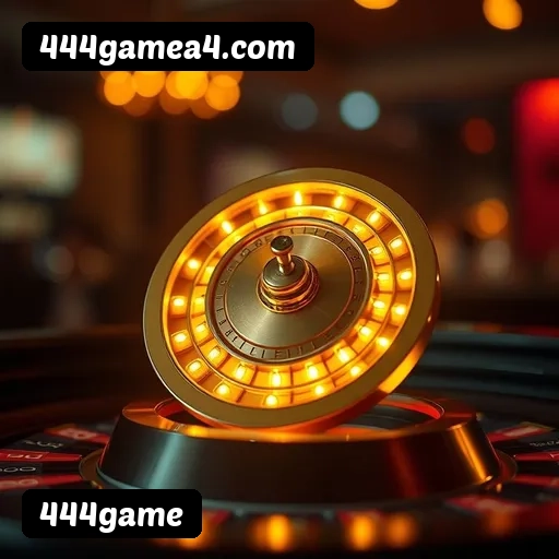 Tabela RTP dos jogos de cassino da 444game