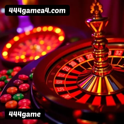 Jogo responsável 444game - Ferramentas de controle, limites, auto-exclusão, suporte CVV 188