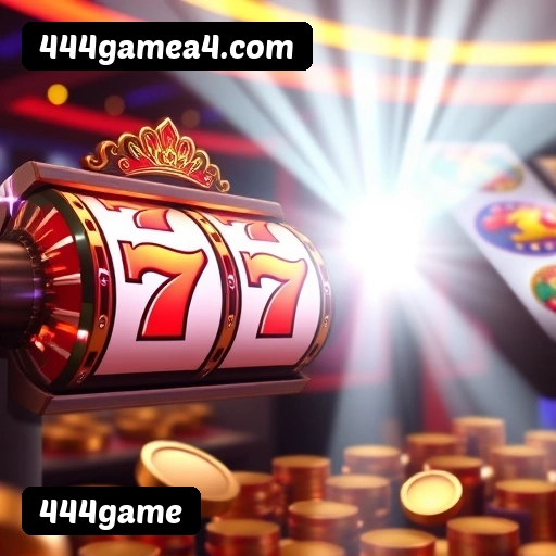 Principais provedores de slots da 444game - NetEnt, Pragmatic Play, Play'n GO